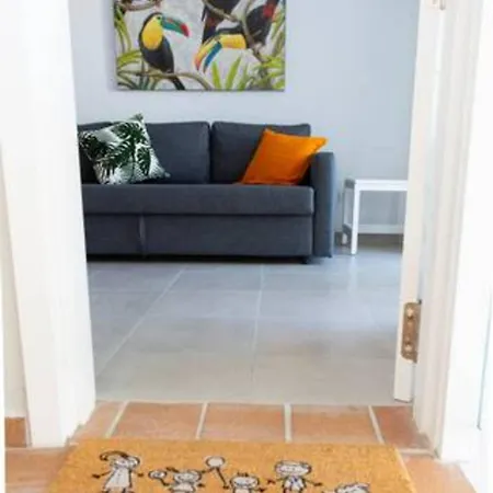 아파트 Tuco Sun&relax By Rentalfue