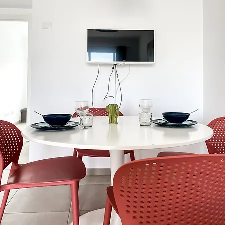 아파트 Tuco Sun&relax By Rentalfue 코라레호