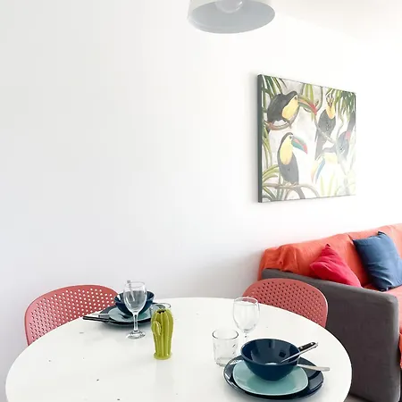 아파트 Tuco Sun&relax By Rentalfue *