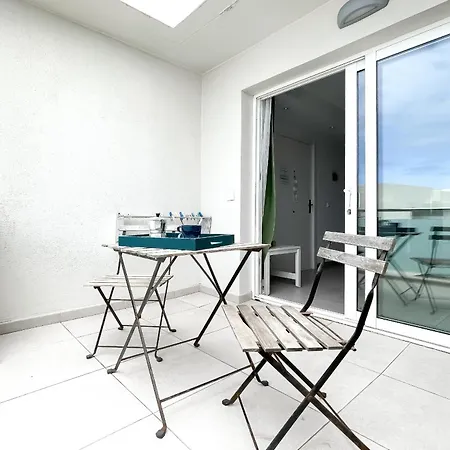 Tuco Sun&relax By Rentalfue 코라레호